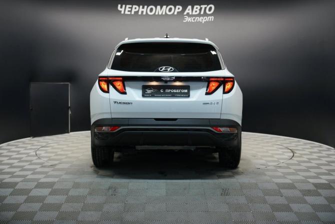 Hyundai Tucson IV с пробегом 2021 года, цена 3 297 000 рублей, 70455 км, внедорожник, Автокод Объявления