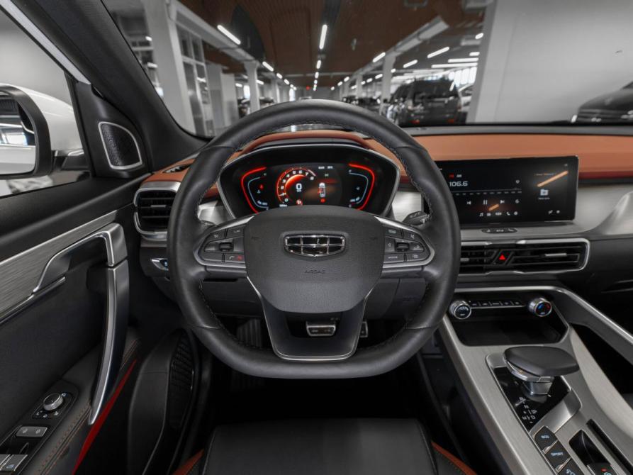 Geely Coolray I Москва  - изображение 11