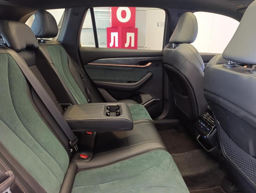 Geely Monjaro I Москва  - изображение 8