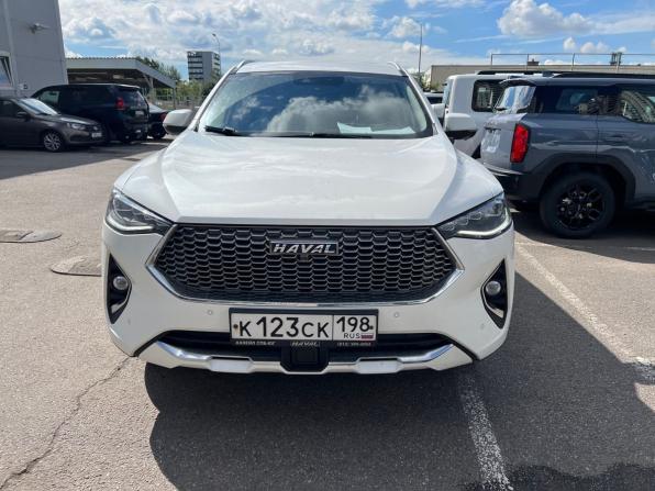 Haval F7 I с пробегом 2021 года, цена 1 529 000 рублей, 160396 км, внедорожник, Автокод Объявления