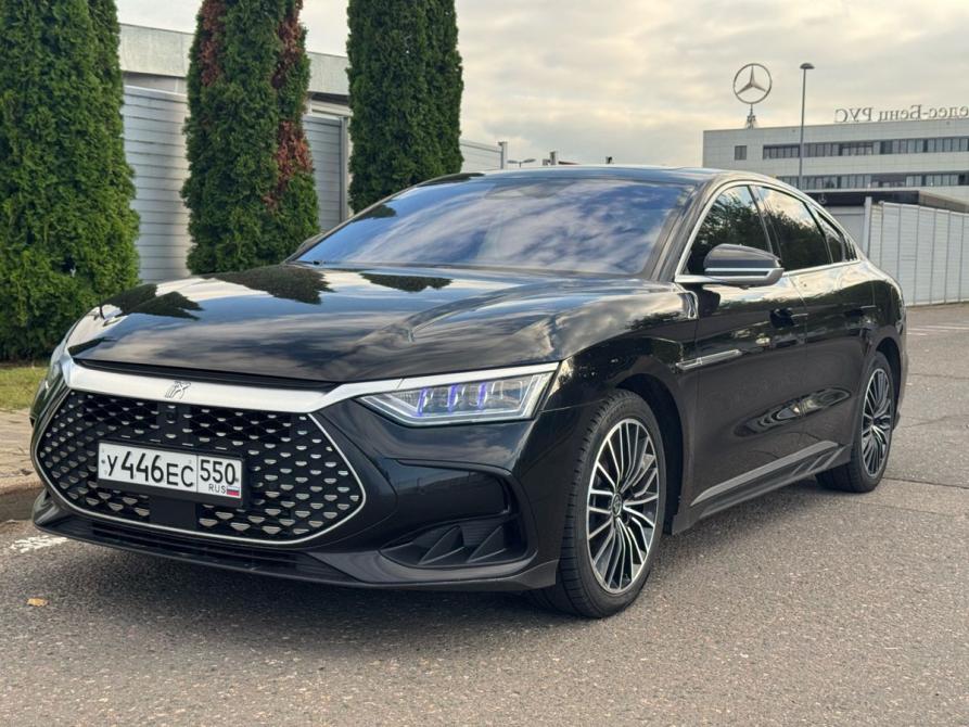 BYD Han I Рестайлинг Москва  - изображение 1