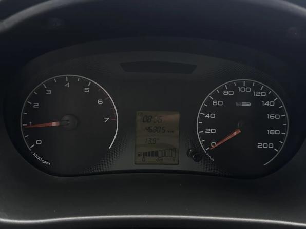 Lada (ВАЗ) Granta I с пробегом 2012 года, цена 340 000 рублей, 46804 км, седан, Автокод Объявления