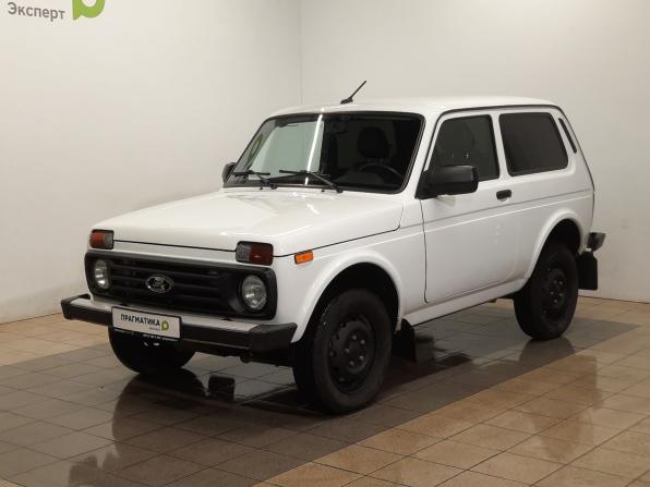 Lada (ВАЗ) Niva Legend I с пробегом 2023 года, цена 759 000 рублей, 26000 км, внедорожник, Автокод Объявления