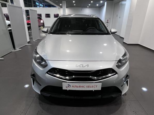 Kia Ceed III Рестайлинг с пробегом 2022 года, цена 2 383 000 рублей, 77739 км, универсал, Автокод Объявления
