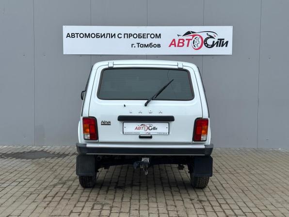 Lada (ВАЗ) Niva Legend с пробегом 2024 года, цена 860 000 рублей, 34000 км, внедорожник, Автокод Объявления