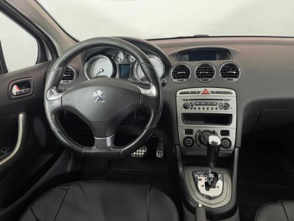 Peugeot 408 I с пробегом 2016 года, цена 650 000 рублей, 163155 км, седан, Автокод Объявления