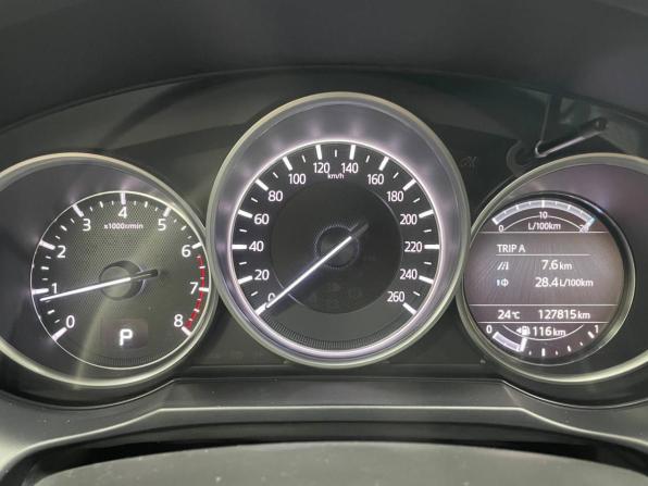 Mazda 6 III (GJ) Рестайлинг с пробегом 2018 года, цена 2 139 310 рублей, 127815 км, седан, Автокод Объявления