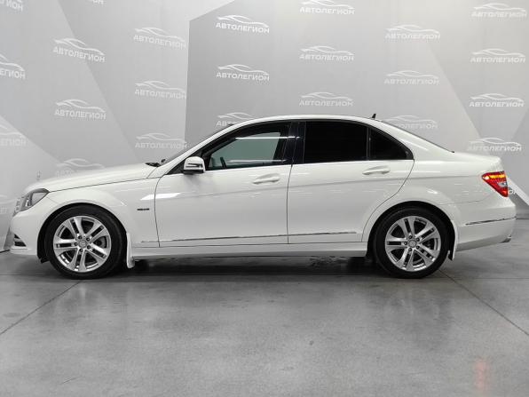 Mercedes-Benz C-Класс III (W204) Рестайлинг с пробегом 2011 года, цена 1 400 000 рублей, 113660 км, седан, Автокод Объявления