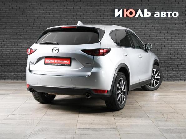 Mazda CX-5 II с пробегом 2018 года, цена 2 370 000 рублей, 236880 км, внедорожник, Автокод Объявления