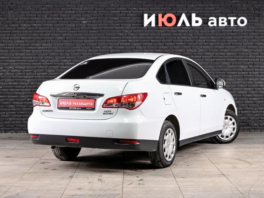 Nissan Almera III (G15) Екатеринбург  - изображение 4