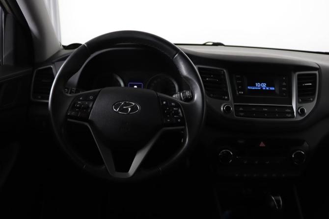 Hyundai Tucson III с пробегом 2018 года, цена 2 139 990 рублей, 115546 км, внедорожник, Автокод Объявления