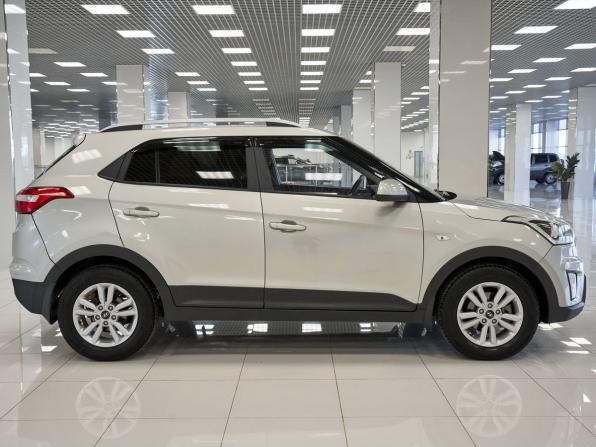 Hyundai Creta I с пробегом 2018 года, цена 1 197 000 рублей, 223571 км, внедорожник, Автокод Объявления
