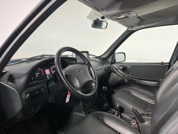 Lada (ВАЗ) Niva Travel I с пробегом 2024 года, цена 1 235 000 рублей, 14674 км, внедорожник, Автокод Объявления