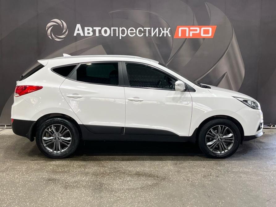 Hyundai ix35 I Рестайлинг Пермь  - изображение 4