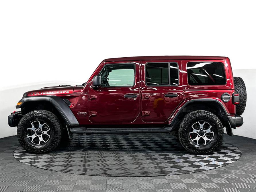 Jeep Wrangler IV (JL) Москва  - изображение 38