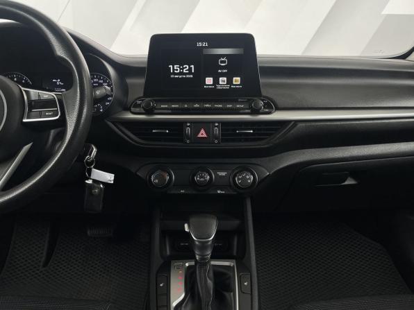 Kia Cerato IV с пробегом 2019 года, цена 1 629 000 рублей, 143585 км, седан, Автокод Объявления