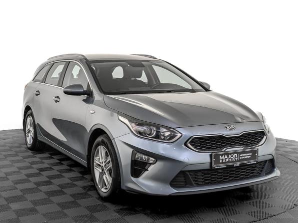 Kia Ceed III с пробегом 2020 года, цена 1 550 000 рублей, 144124 км, универсал, Автокод Объявления
