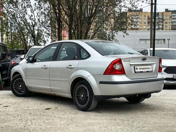Ford Focus II с пробегом 2005 года, цена 359 000 рублей, 184000 км, седан, Автокод Объявления