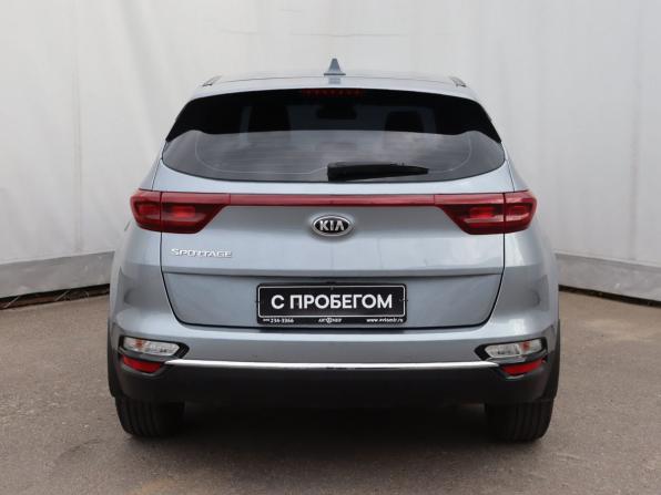 Kia Sportage IV Рестайлинг с пробегом 2021 года, цена 2 370 000 рублей, 84095 км, внедорожник, Автокод Объявления