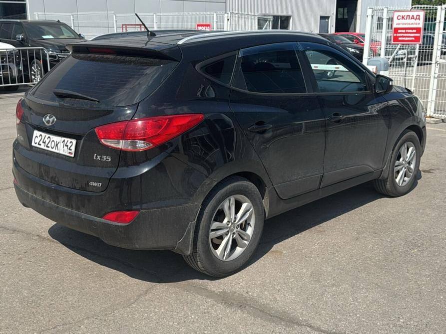 Hyundai ix35 I Кемерово  - изображение 14