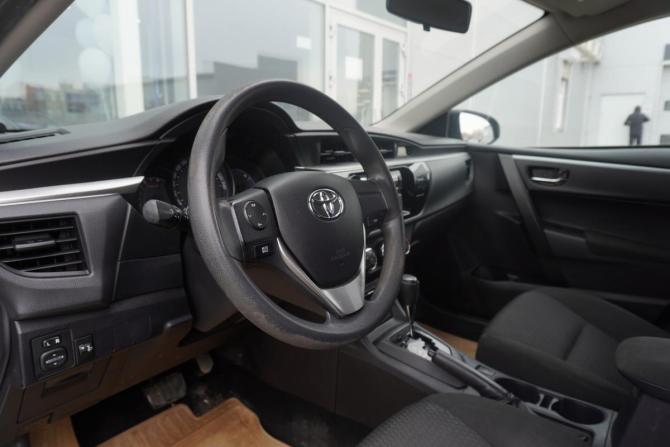 Toyota Corolla XI (E160 E170 E180) с пробегом 2016 года, цена 1 199 000 рублей, 190347 км, седан, Автокод Объявления