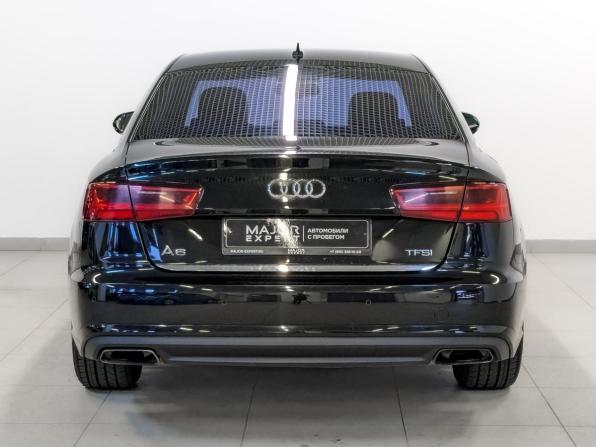 Audi A6 IV (C7) Рестайлинг с пробегом 2015 года, цена 1 650 000 рублей, 225641 км, седан, Автокод Объявления