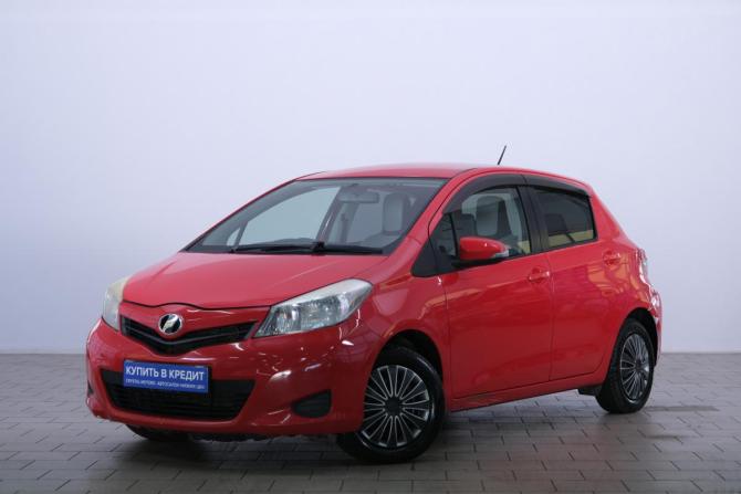 Toyota Vitz III (XP130) с пробегом 2011 года, цена 769 000 рублей, 116000 км, хэтчбек, Автокод Объявления