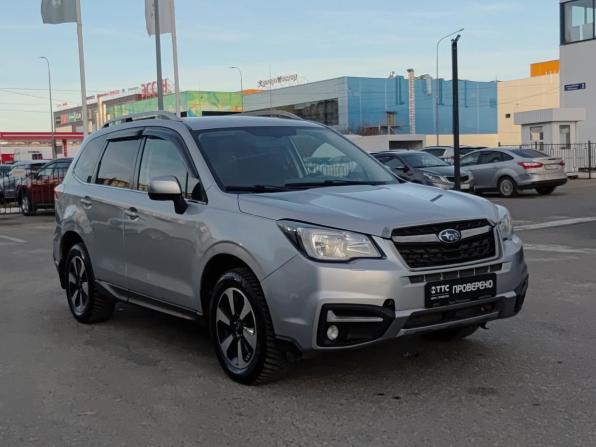Subaru Forester IV Рестайлинг 2 с пробегом 2017 года, цена 1 800 000 рублей, 203876 км, внедорожник, Автокод Объявления