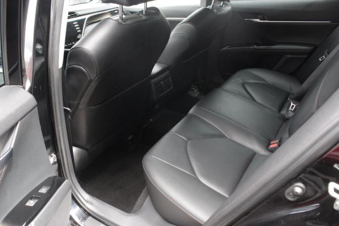 Toyota Camry VIII (XV70) с пробегом 2020 года, цена 2 980 000 рублей, 130628 км, седан, Автокод Объявления