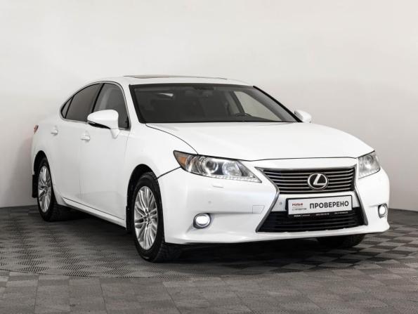 Lexus ES VI с пробегом 2013 года, цена 1 275 000 рублей, 351913 км, седан, Автокод Объявления