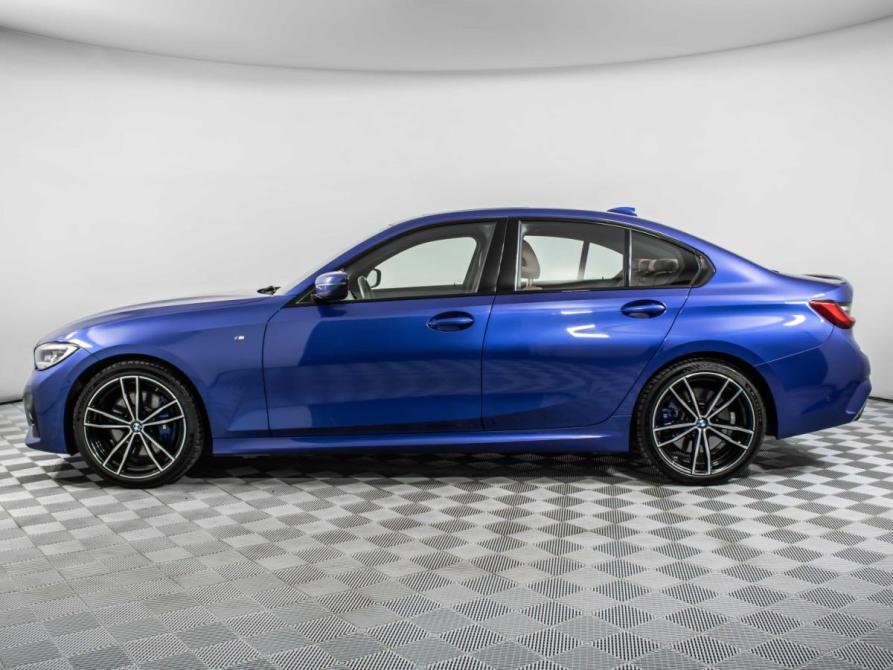 BMW 3 серии VII (G2x) Москва  - изображение 9