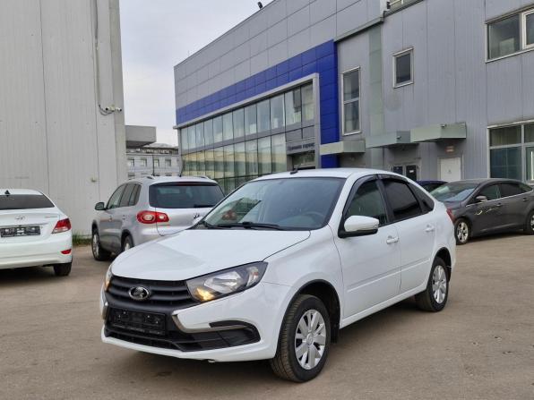 Lada (ВАЗ) Granta I Рестайлинг с пробегом 2023 года, цена 899 000 рублей, 35120 км, лифтбек, Автокод Объявления