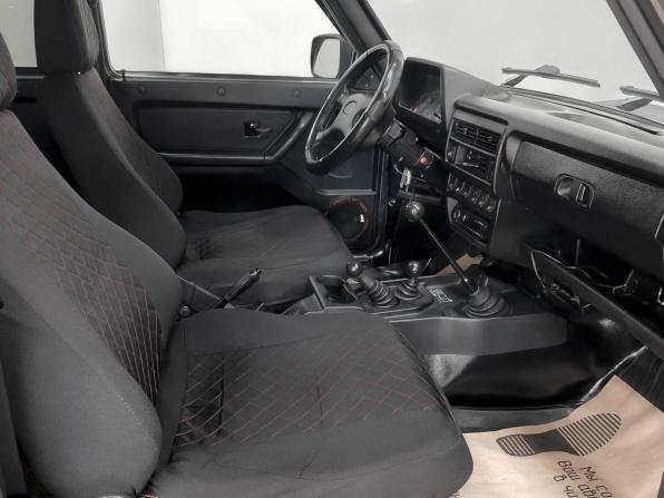 Lada (ВАЗ) 2121 (4x4) I Рестайлинг с пробегом 2018 года, цена 520 000 рублей, 93132 км, внедорожник, Автокод Объявления