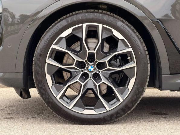 BMW X7 I (G07) Рестайлинг с пробегом 2024 года, цена 16 300 000 рублей, 41964 км, внедорожник, Автокод Объявления