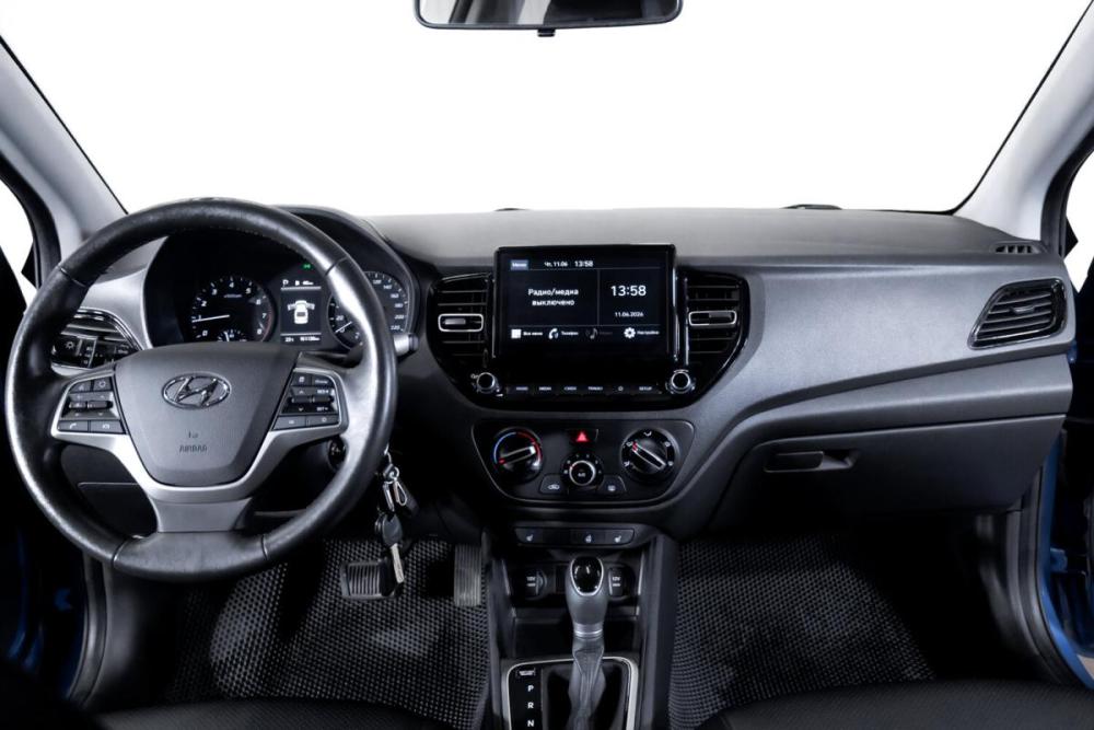Hyundai Solaris II Рестайлинг Тюмень  - изображение 14