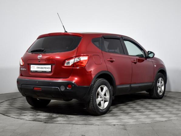 Nissan Qashqai I Рестайлинг с пробегом 2010 года, цена 769 000 рублей, 185556 км, внедорожник, Автокод Объявления