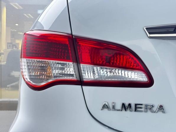 Nissan Almera III (G15) с пробегом 2016 года, цена 670 000 рублей, 197752 км, седан, Автокод Объявления