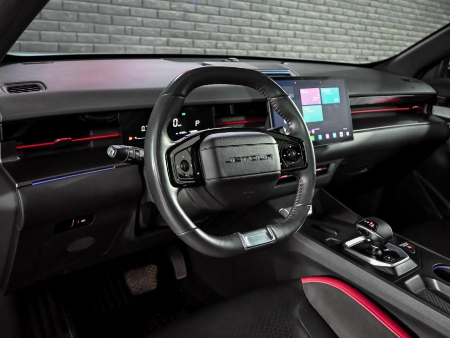 JETOUR DASHING I Екатеринбург  - изображение 12