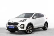 Kia Sportage IV Рестайлинг Барнаул  - изображение 32