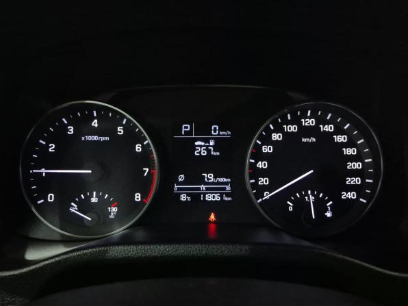 Hyundai Elantra VI (AD) с пробегом 2018 года, цена 1 495 000 рублей, 118061 км, седан, Автокод Объявления
