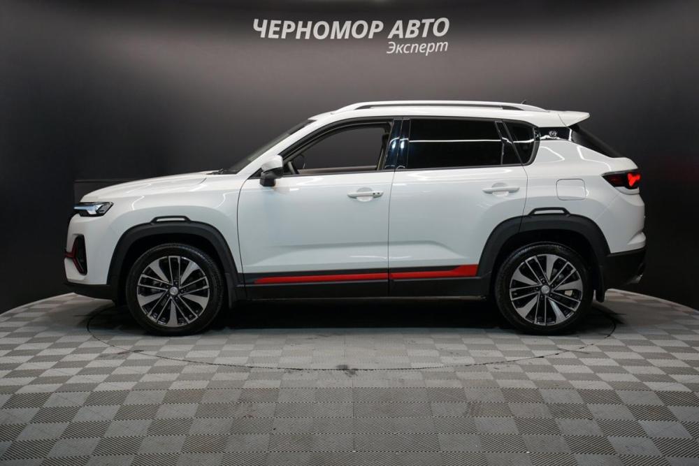Changan CS35 Plus I Рестайлинг Крым  - изображение 2