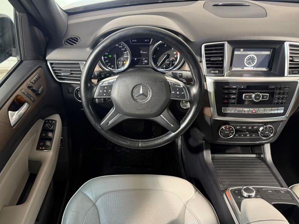 Mercedes-Benz M-Класс III (W166) с пробегом 2012 года, цена 2 249 800 рублей, 206000 км, внедорожник, Автокод Объявления