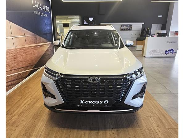 Новый Xcite X-Cross 8 2024 года, цена 3 419 500 рублей, внедорожник, Автокод Объявления