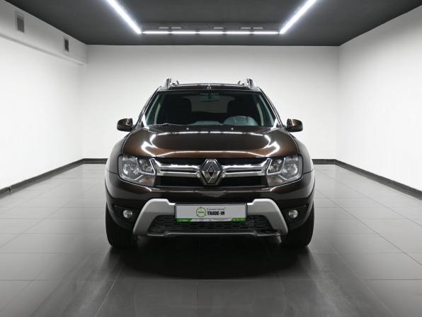 Renault Duster I Рестайлинг с пробегом 2016 года, цена 1 375 000 рублей, 119745 км, внедорожник, Автокод Объявления