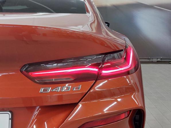 BMW 8 серии II (G14/G15/G16) с пробегом 2020 года, цена 8 344 900 рублей, 53671 км, седан, Автокод Объявления