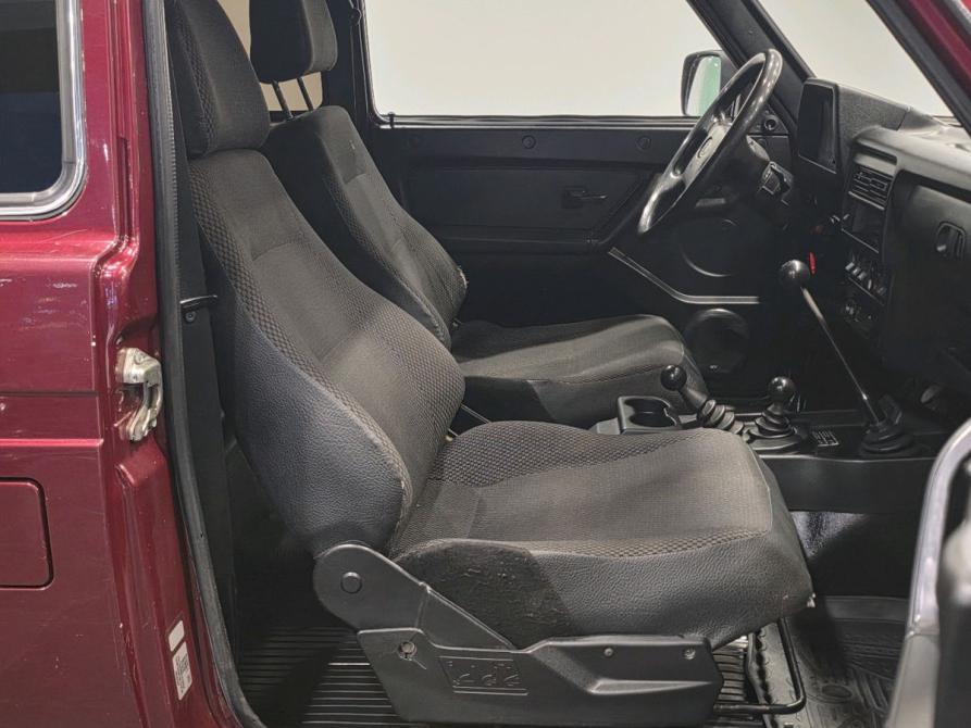 Lada (ВАЗ) 2121 (4x4) I Рестайлинг Новосибирск  - изображение 9