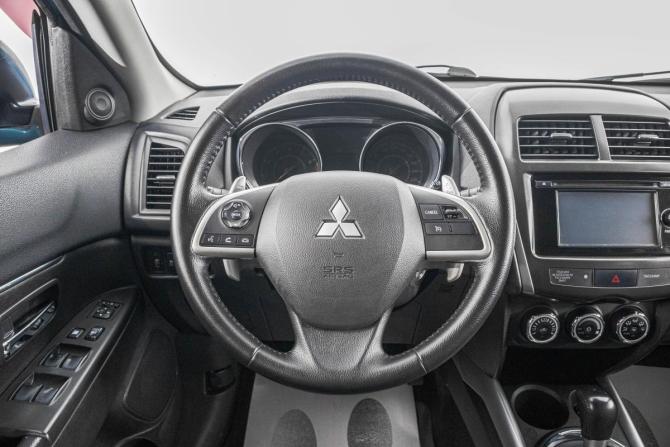 Mitsubishi ASX I Рестайлинг с пробегом 2014 года, цена 1 249 000 рублей, 296400 км, внедорожник, Автокод Объявления
