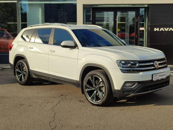 Volkswagen Teramont I с пробегом 2019 года, цена 2 849 000 рублей, 185801 км, внедорожник, Автокод Объявления