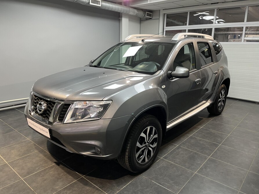 Nissan Terrano, 2018 года. Ниссан Террано d10 варианты выпускных систем.