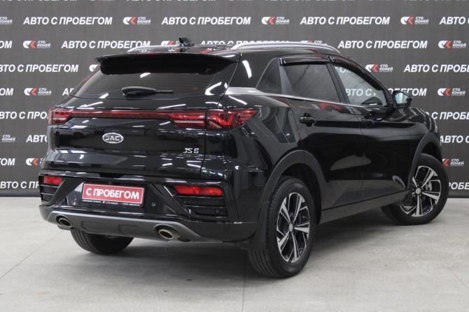 JAC JS6 с пробегом 2023 года, цена 1 833 000 рублей, 32000 км, внедорожник, Автокод Объявления